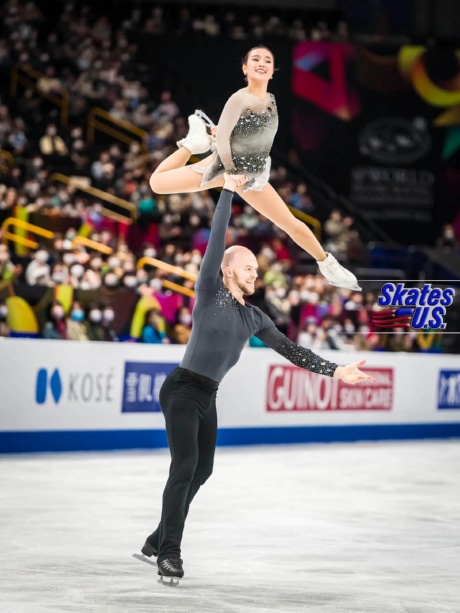 Ice Gallery Skates U.S.